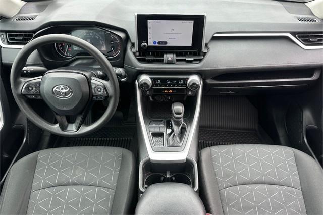 used 2024 Toyota RAV4 car, priced at $29,993