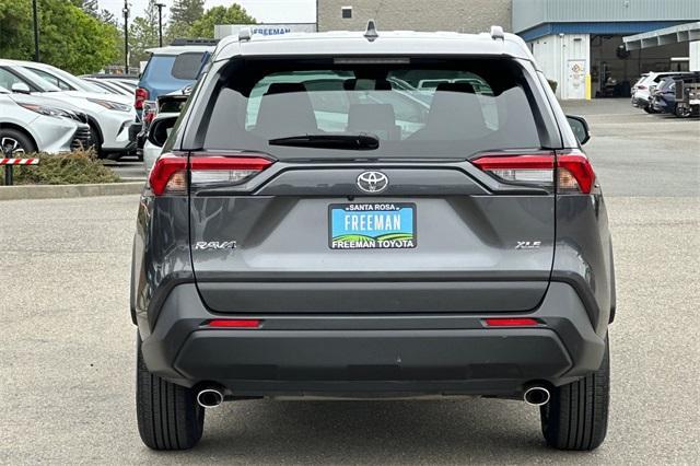 used 2024 Toyota RAV4 car, priced at $29,993