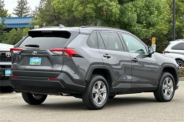 used 2024 Toyota RAV4 car, priced at $29,993