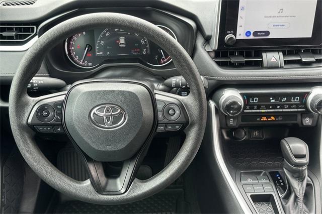 used 2024 Toyota RAV4 car, priced at $29,993
