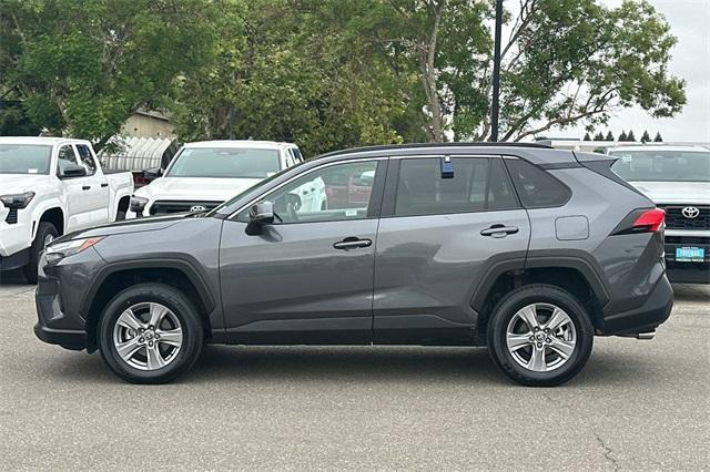 used 2024 Toyota RAV4 car, priced at $29,993