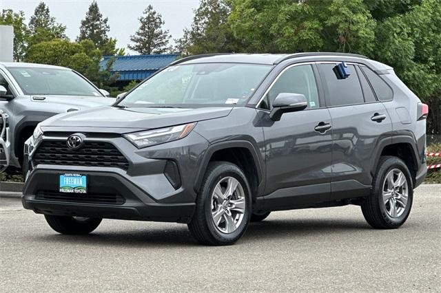 used 2024 Toyota RAV4 car, priced at $29,993
