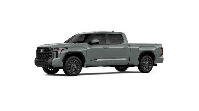 new 2025 Toyota Tundra Hybrid car, priced at $76,841