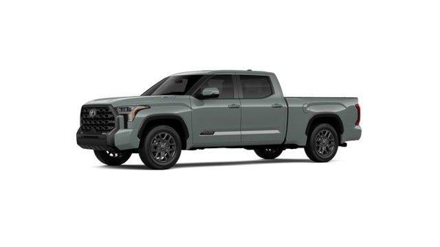 new 2025 Toyota Tundra Hybrid car, priced at $76,841
