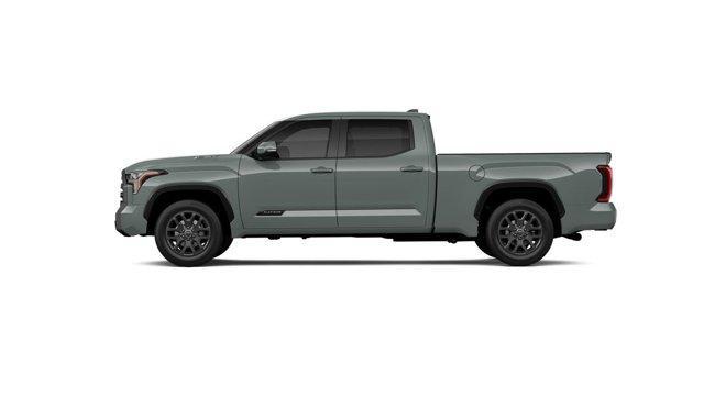 new 2025 Toyota Tundra Hybrid car, priced at $76,841