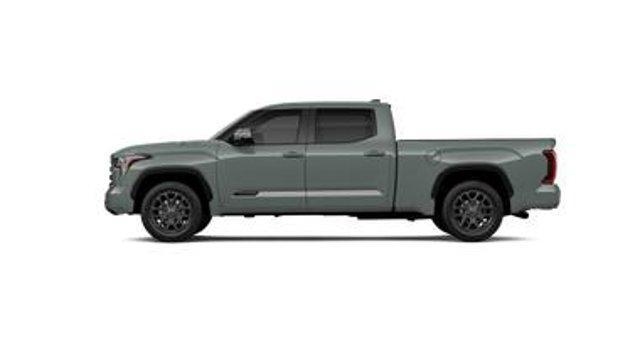 new 2025 Toyota Tundra Hybrid car, priced at $76,841