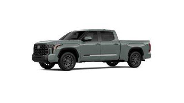 new 2025 Toyota Tundra Hybrid car, priced at $76,841