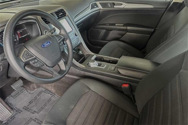 used 2020 Ford Fusion Hybrid car, priced at $18,901