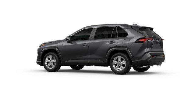 new 2025 Toyota RAV4 car, priced at $35,884