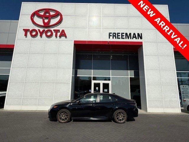 used 2024 Toyota Camry car, priced at $29,901
