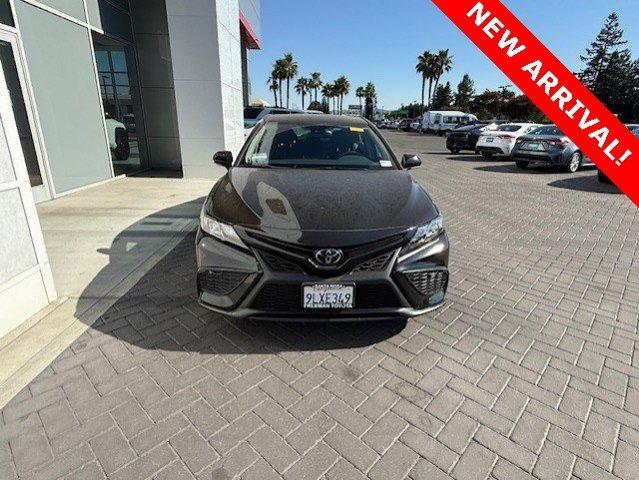 used 2024 Toyota Camry car, priced at $29,901