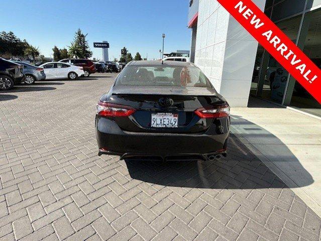 used 2024 Toyota Camry car, priced at $29,901