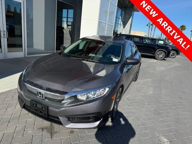 used 2018 Honda Civic car, priced at $17,994