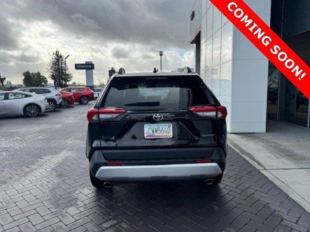 used 2024 Toyota RAV4 car, priced at $35,800