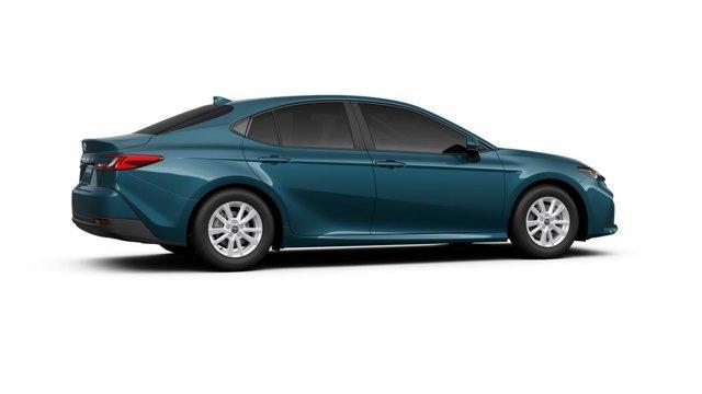 new 2025 Toyota Camry car, priced at $31,992