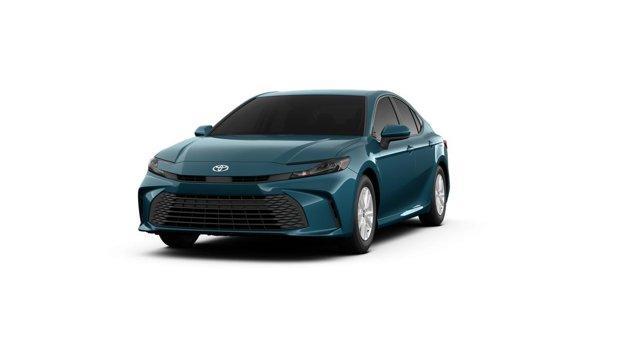 new 2025 Toyota Camry car, priced at $31,992