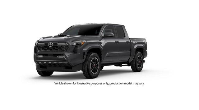 new 2024 Toyota Tacoma car, priced at $49,840