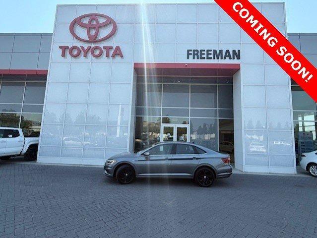 used 2019 Volkswagen Jetta car, priced at $20,500