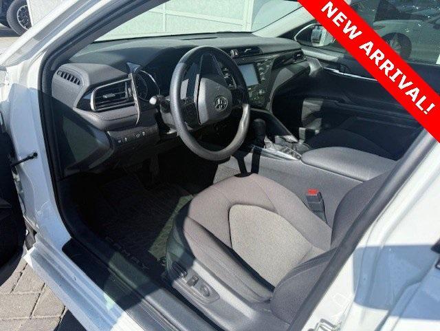used 2020 Toyota Camry Hybrid car, priced at $25,591