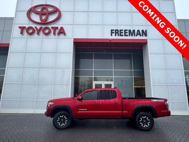 used 2023 Toyota Tacoma car, priced at $41,900