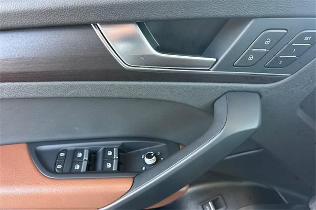 used 2022 Audi Q5 car, priced at $23,996