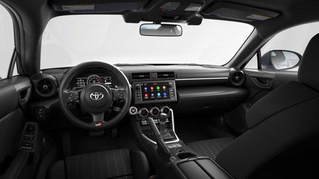 new 2025 Toyota GR86 car, priced at $33,013