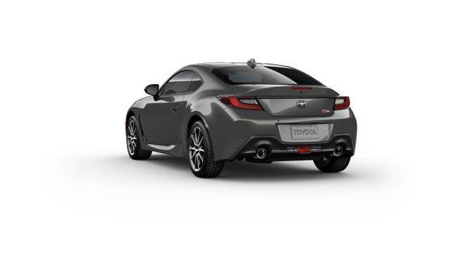 new 2025 Toyota GR86 car, priced at $33,013