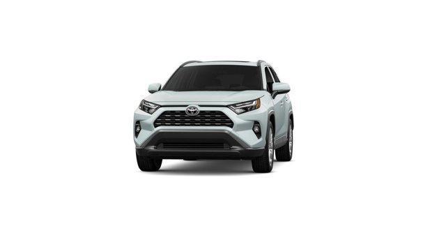 new 2025 Toyota RAV4 car, priced at $38,278