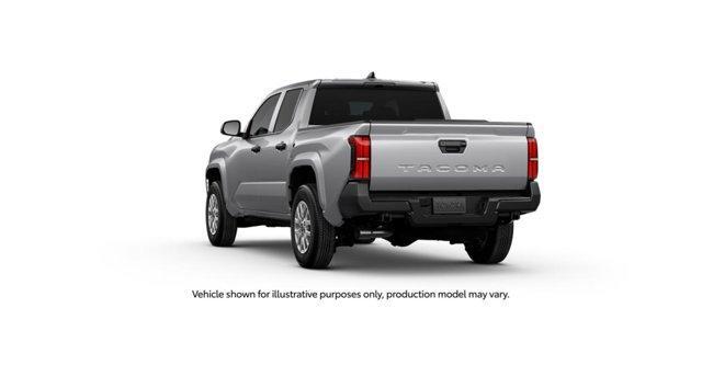new 2025 Toyota Tacoma car, priced at $36,454