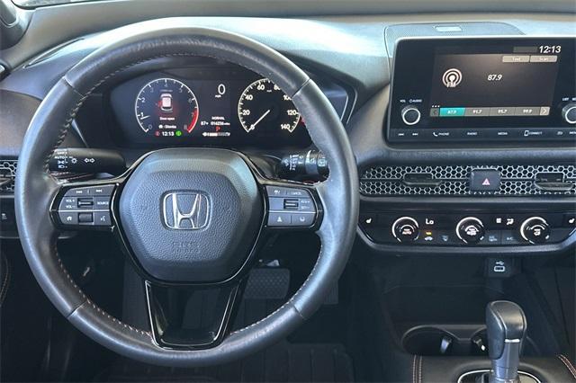 used 2024 Honda HR-V car, priced at $23,994