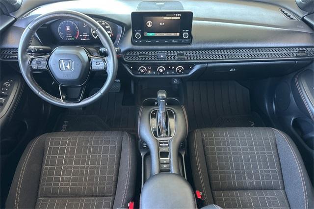 used 2024 Honda HR-V car, priced at $23,994
