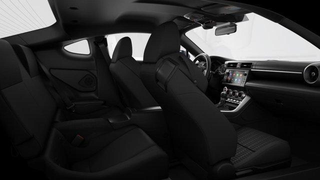 new 2025 Toyota GR86 car, priced at $33,073