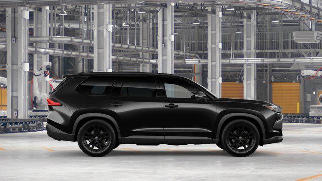 new 2026 Toyota Grand Highlander car, priced at $58,858