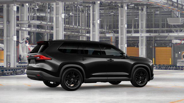 new 2026 Toyota Grand Highlander car, priced at $58,858