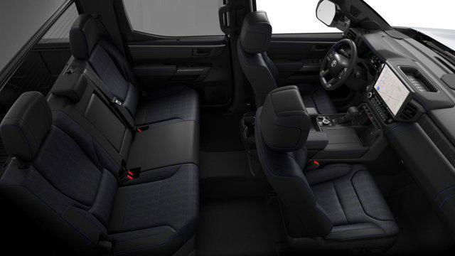 new 2026 Toyota Tundra Hybrid car, priced at $70,716