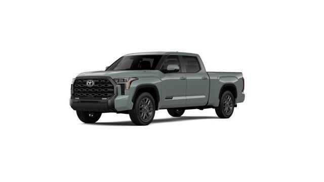 new 2026 Toyota Tundra Hybrid car, priced at $70,716