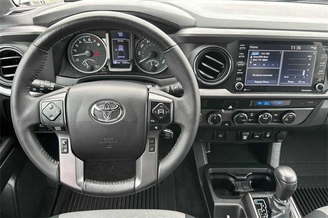 used 2022 Toyota Tacoma car, priced at $39,944