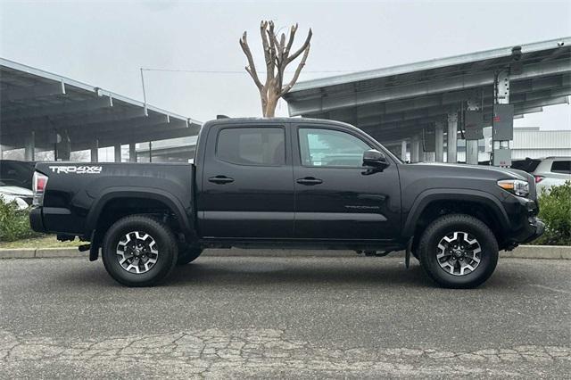 used 2022 Toyota Tacoma car, priced at $39,944