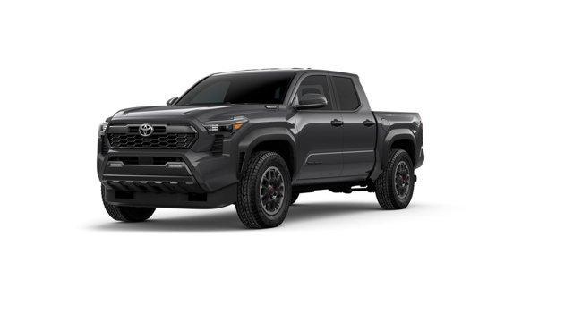 new 2025 Toyota Tacoma Hybrid car, priced at $56,938