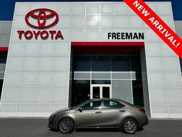used 2019 Toyota Corolla car, priced at $22,341