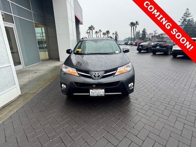 used 2015 Toyota RAV4 car, priced at $18,900