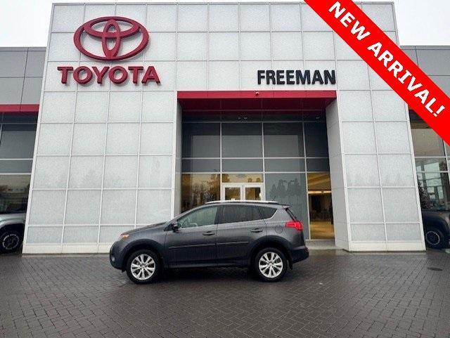 used 2015 Toyota RAV4 car, priced at $18,591