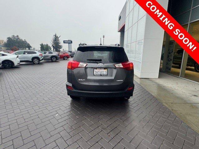 used 2015 Toyota RAV4 car, priced at $18,900