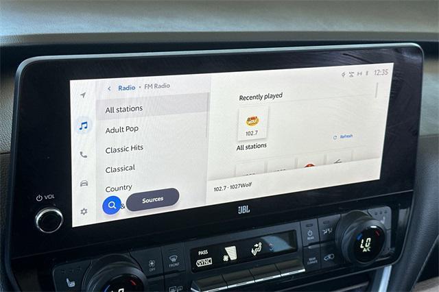 used 2024 Toyota Grand Highlander car, priced at $45,996