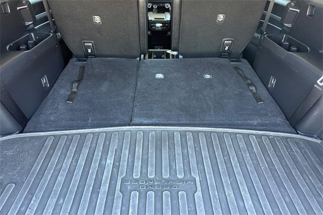 used 2024 Toyota Grand Highlander car, priced at $45,996