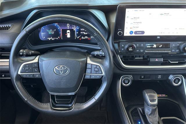 used 2024 Toyota Grand Highlander car, priced at $45,996