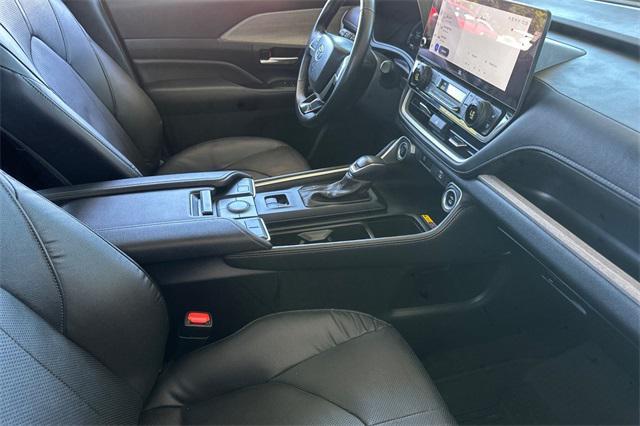 used 2024 Toyota Grand Highlander car, priced at $45,996