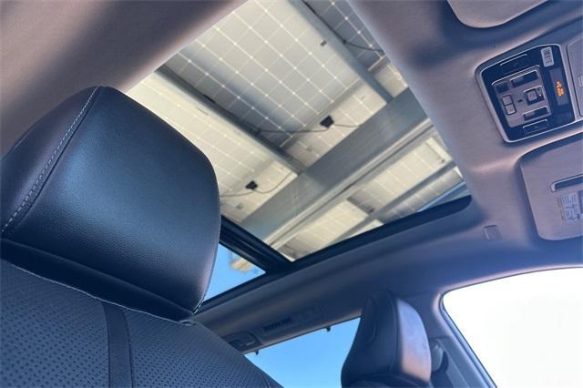 used 2024 Toyota Grand Highlander car, priced at $49,694