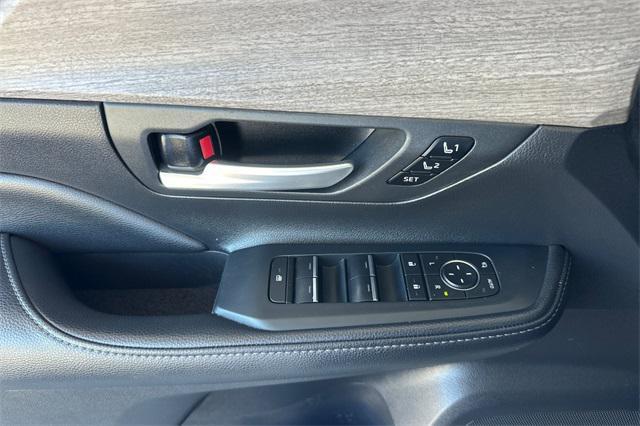 used 2024 Toyota Grand Highlander car, priced at $45,996