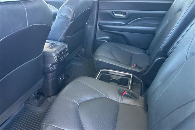 used 2024 Toyota Grand Highlander car, priced at $45,996